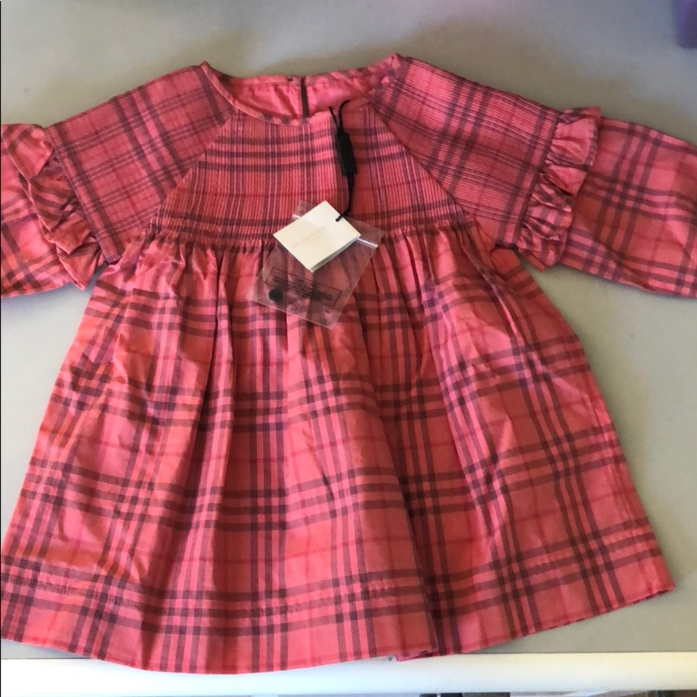 Burberry Children’s Dress